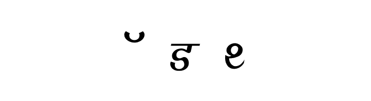 Vimal Thin  Free Fonts Download