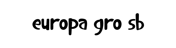 Treno is love  Free Fonts Download