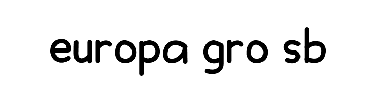 ChildrenSans  Free Fonts Download