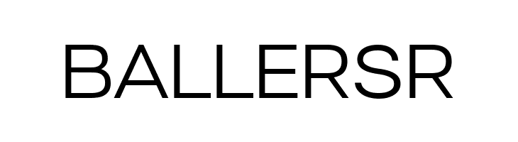 Bronova Regular  Free Fonts Download