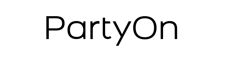 Bronova Regular  Free Fonts Download