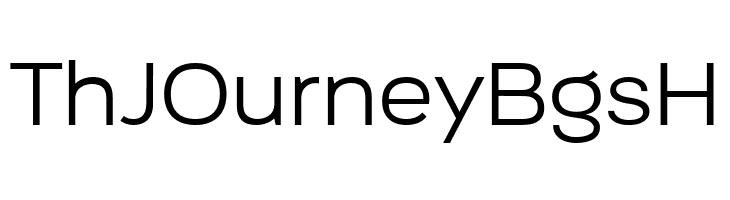 Bronova Regular  Free Fonts Download