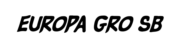 Villain Team-Up Spiked Italic  Free Fonts Download