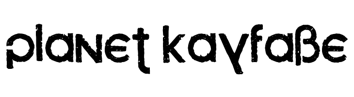 Xenophone  Free Fonts Download