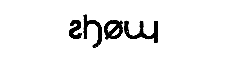 Xenophone  Free Fonts Download