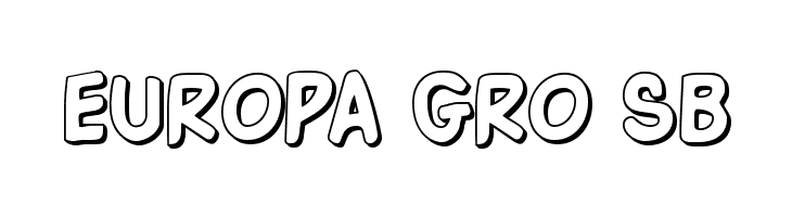 Villain Team-Up 3D  Free Fonts Download