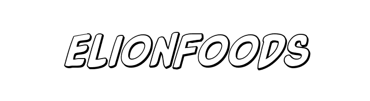 Villain Team-Up 3D Italic  Free Fonts Download
