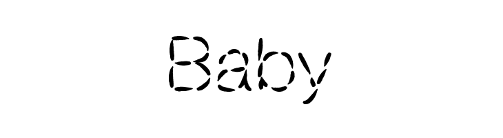 Sans couture  Free Fonts Download