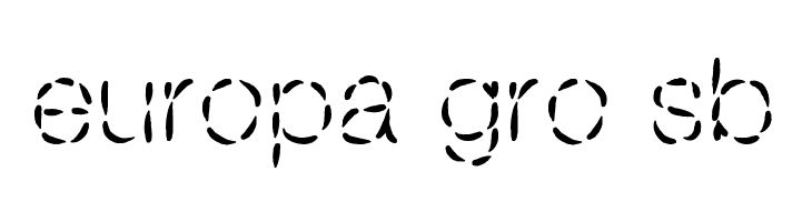 Sans couture  Free Fonts Download