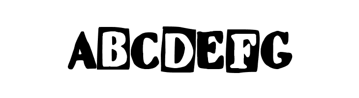 Adolfo's Punk Restuarant  Free Fonts Download