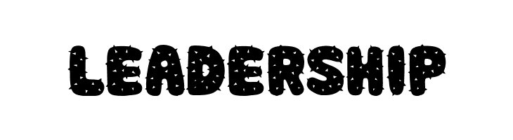 Spiky Book Regular  Free Fonts Download