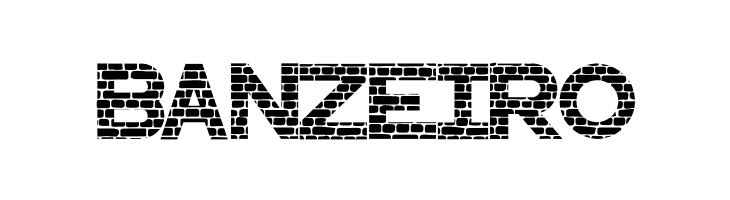 BRICK WALL  Free Fonts Download