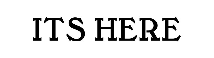 Tanglewood Tales NF  Free Fonts Download