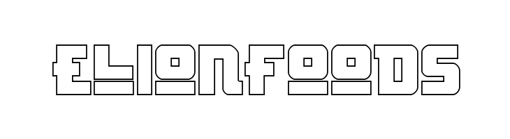 Hong Kong Hustle Outline  Free Fonts Download