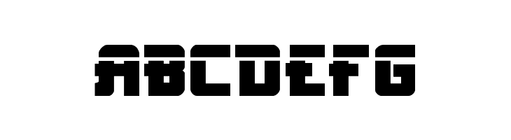 Hong Kong Hustle Laser  Free Fonts Download