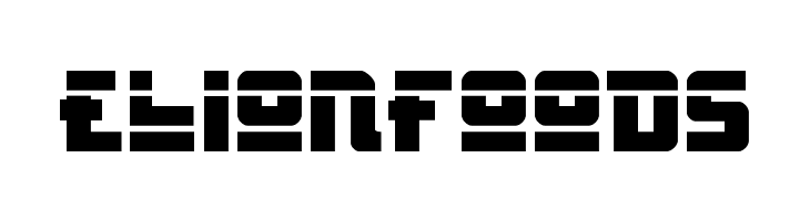 Hong Kong Hustle Laser  Free Fonts Download