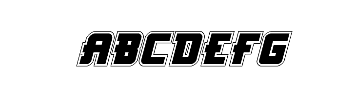 Hong Kong Hustle Academy Italic Italic  Free Fonts Download