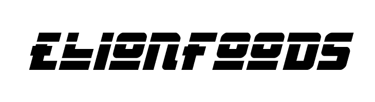 Hong Kong Hustle Laser Italic Italic  Free Fonts Download
