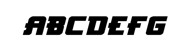 Hong Kong Hustle Expanded Itali Expanded Italic  Free Fonts Download