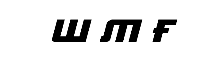 Hong Kong Hustle Expanded Itali Expanded Italic  Free Fonts Download