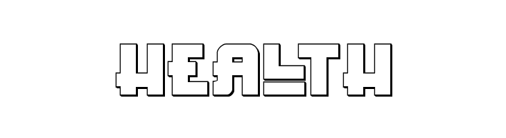 Hong Kong Hustle 3D  Free Fonts Download