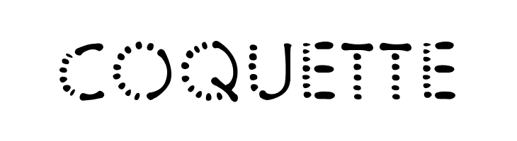 Sticks and spots  Free Fonts Download