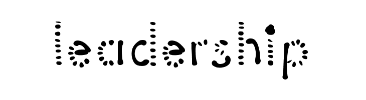 Sticks and spots  Free Fonts Download