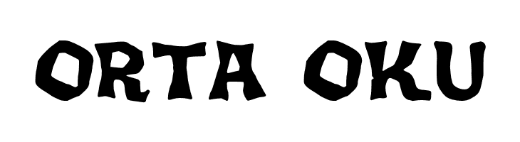 JMHKORAK-Regular  Free Fonts Download
