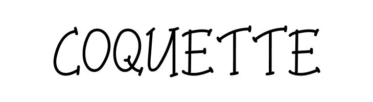 Coffee Milkshake  Free Fonts Download