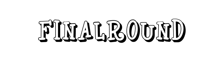 Boyz R Gross Shadow NF  Free Fonts Download