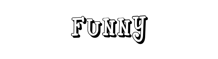 Boyz R Gross Shadow NF  Free Fonts Download