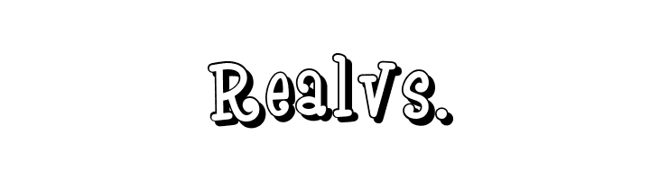 Boyz R Gross Shadow NF  Free Fonts Download