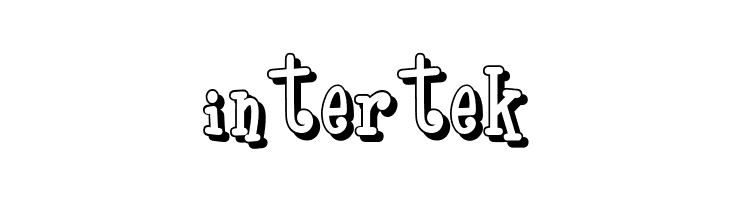 Boyz R Gross Shadow NF  Free Fonts Download