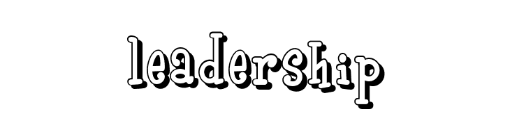 Boyz R Gross Shadow NF  Free Fonts Download