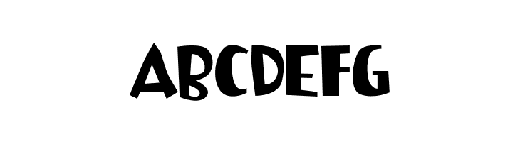 Bowreghul  Free Fonts Download