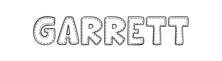 Hooman Stitch  Free Fonts Download