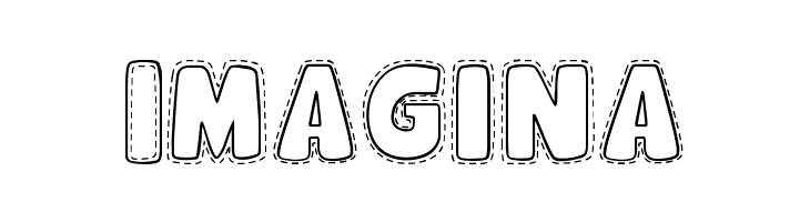 Hooman Stitch  Free Fonts Download