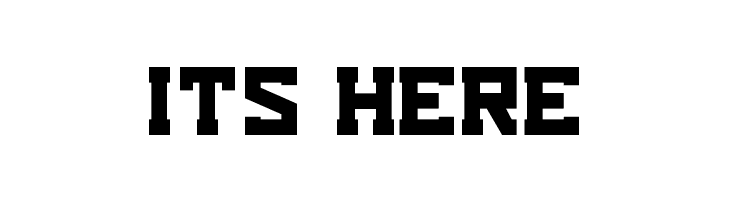 Eurocentric  Free Fonts Download