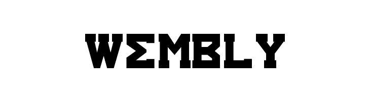 Eurocentric  Free Fonts Download