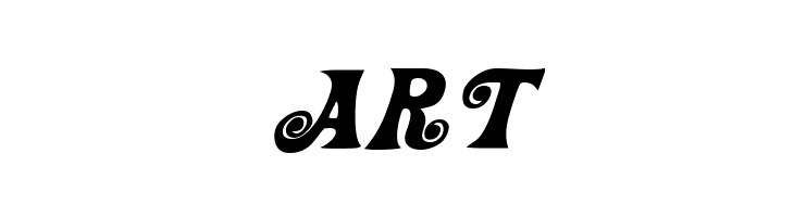 Action Is, Wide & Diagonal JL Expanded Italic  Free Fonts Download