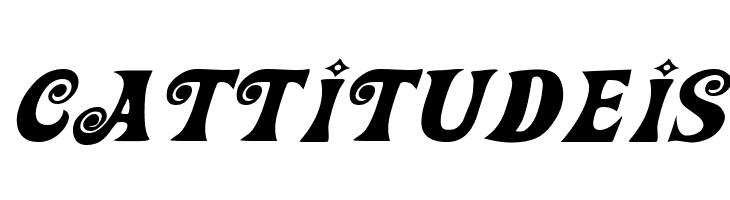 Action Is, Wide & Diagonal JL Expanded Italic  Free Fonts Download