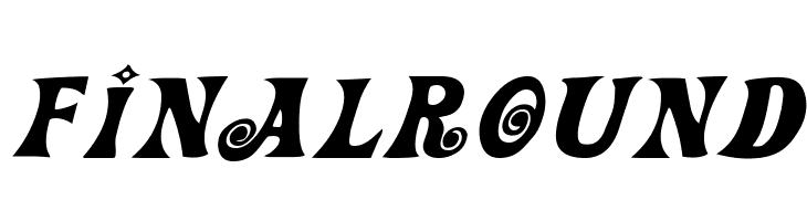 Action Is, Wide & Diagonal JL Expanded Italic  Free Fonts Download