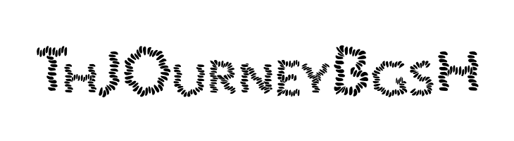 BLACK STONES  Free Fonts Download