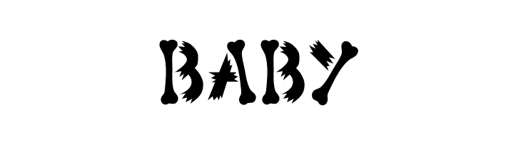 Quarry Bones  Free Fonts Download