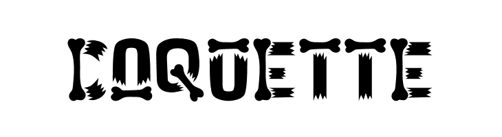 Quarry Bones  Free Fonts Download