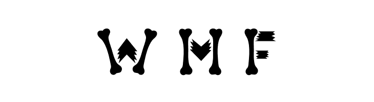 Quarry Bones  Free Fonts Download
