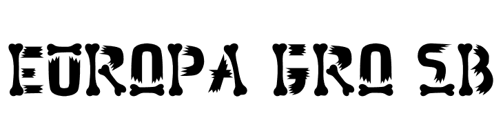 Quarry Bones  Free Fonts Download