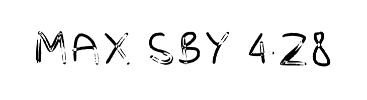 Wax - Regular  Free Fonts Download