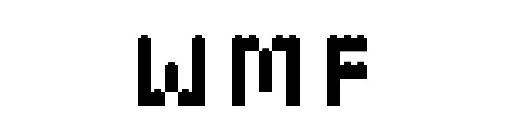 Clicky Bricks  Free Fonts Download