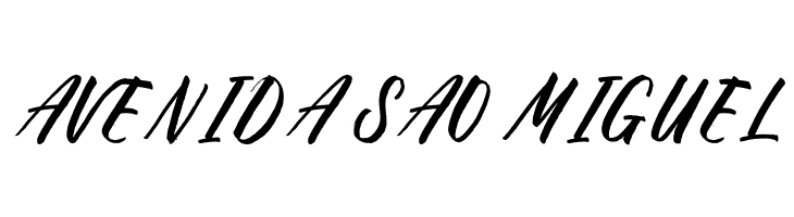 Brushpen Story Regular  Free Fonts Download